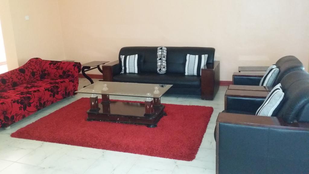 Yaris Guest House Eldoret Dış mekan fotoğraf