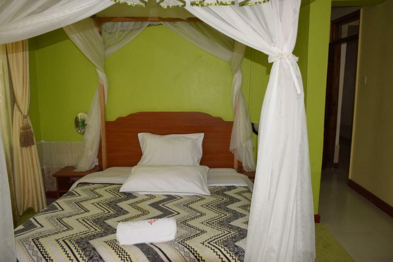 Yaris Guest House Eldoret Dış mekan fotoğraf
