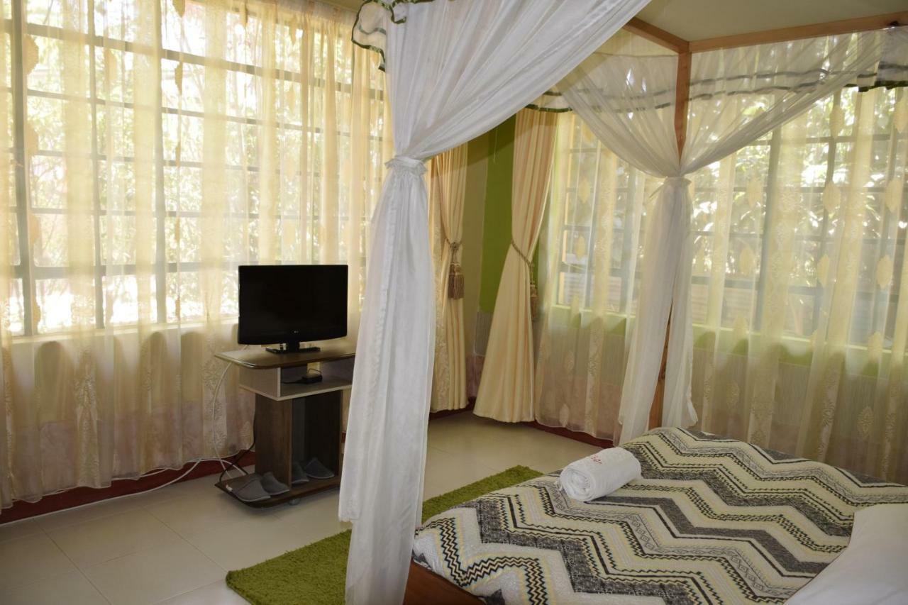 Yaris Guest House Eldoret Dış mekan fotoğraf