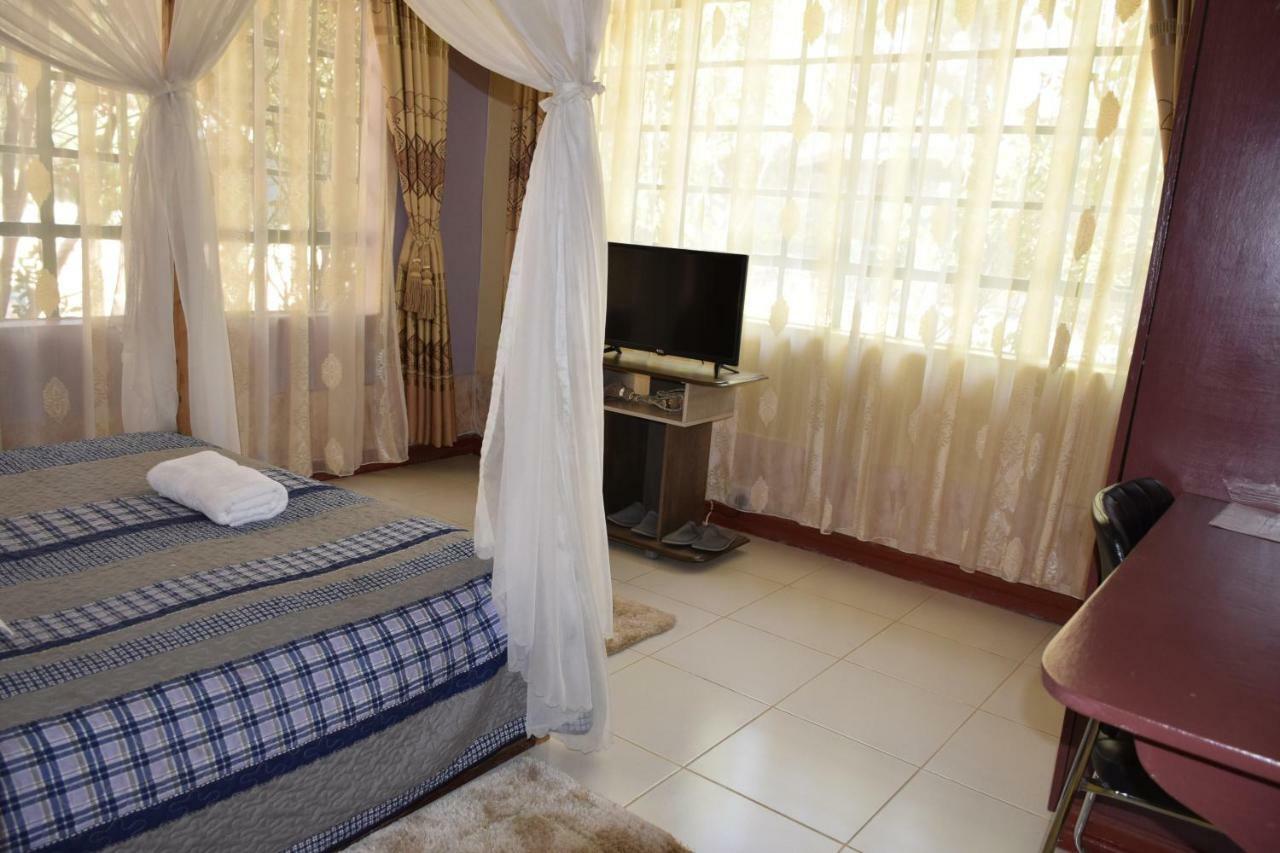 Yaris Guest House Eldoret Dış mekan fotoğraf