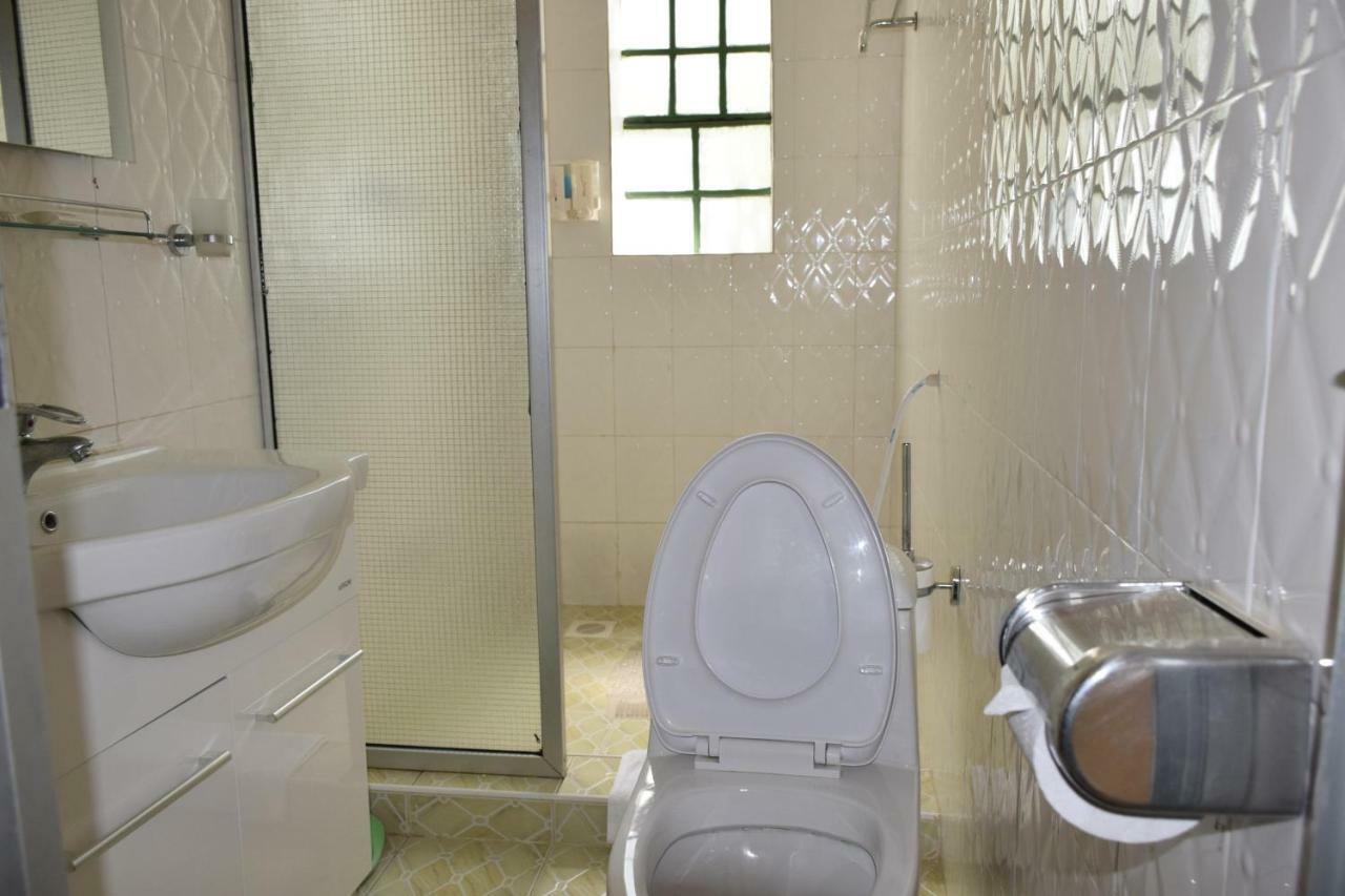 Yaris Guest House Eldoret Dış mekan fotoğraf