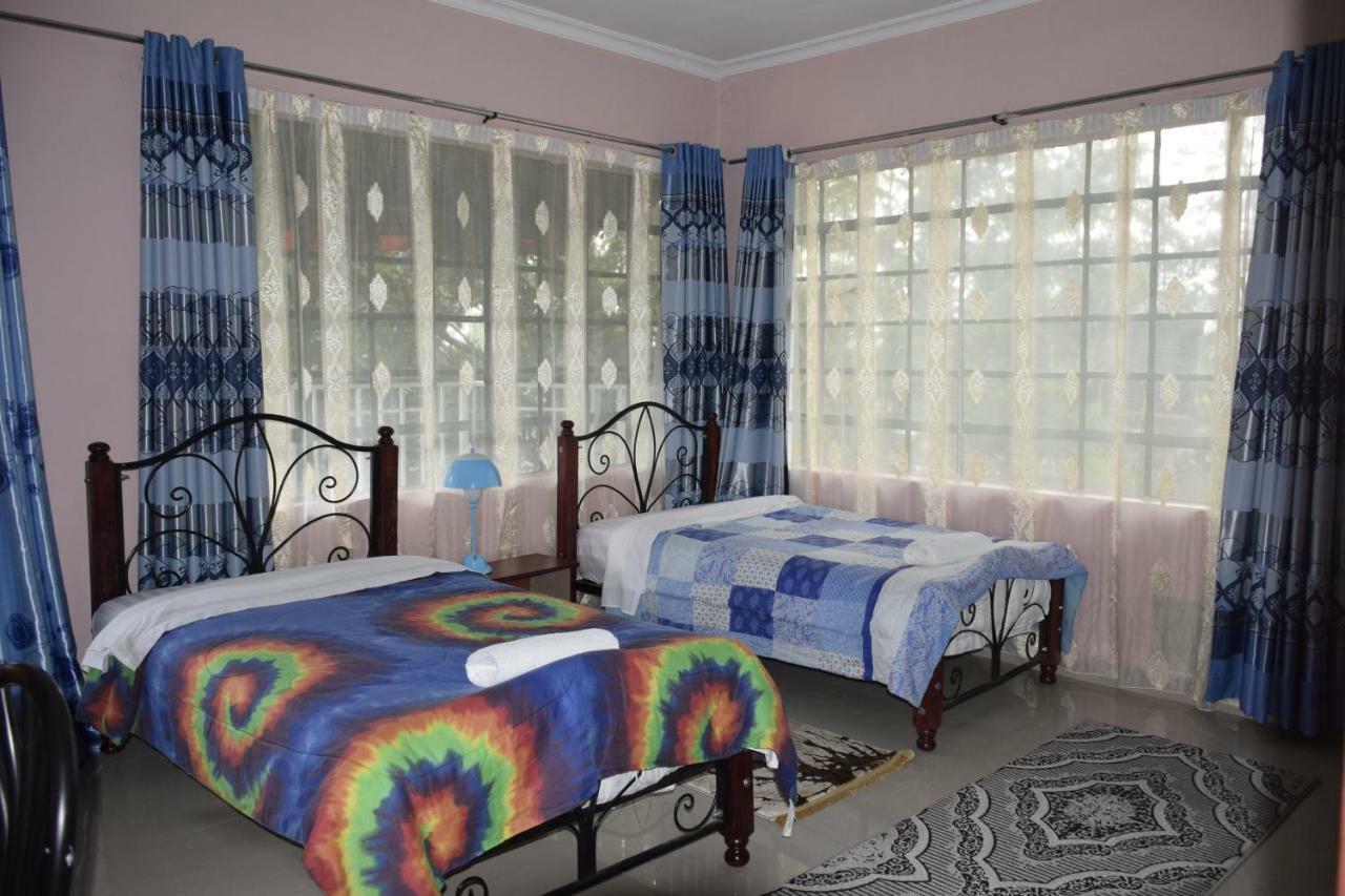Yaris Guest House Eldoret Dış mekan fotoğraf