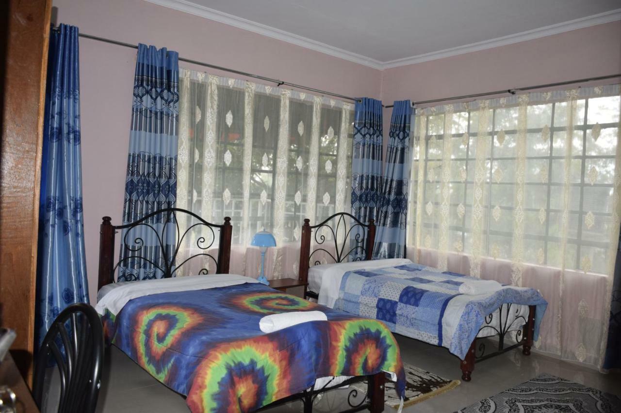 Yaris Guest House Eldoret Dış mekan fotoğraf