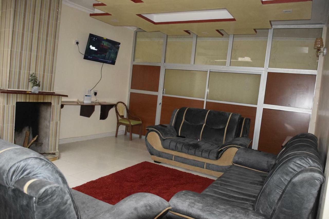 Yaris Guest House Eldoret Dış mekan fotoğraf